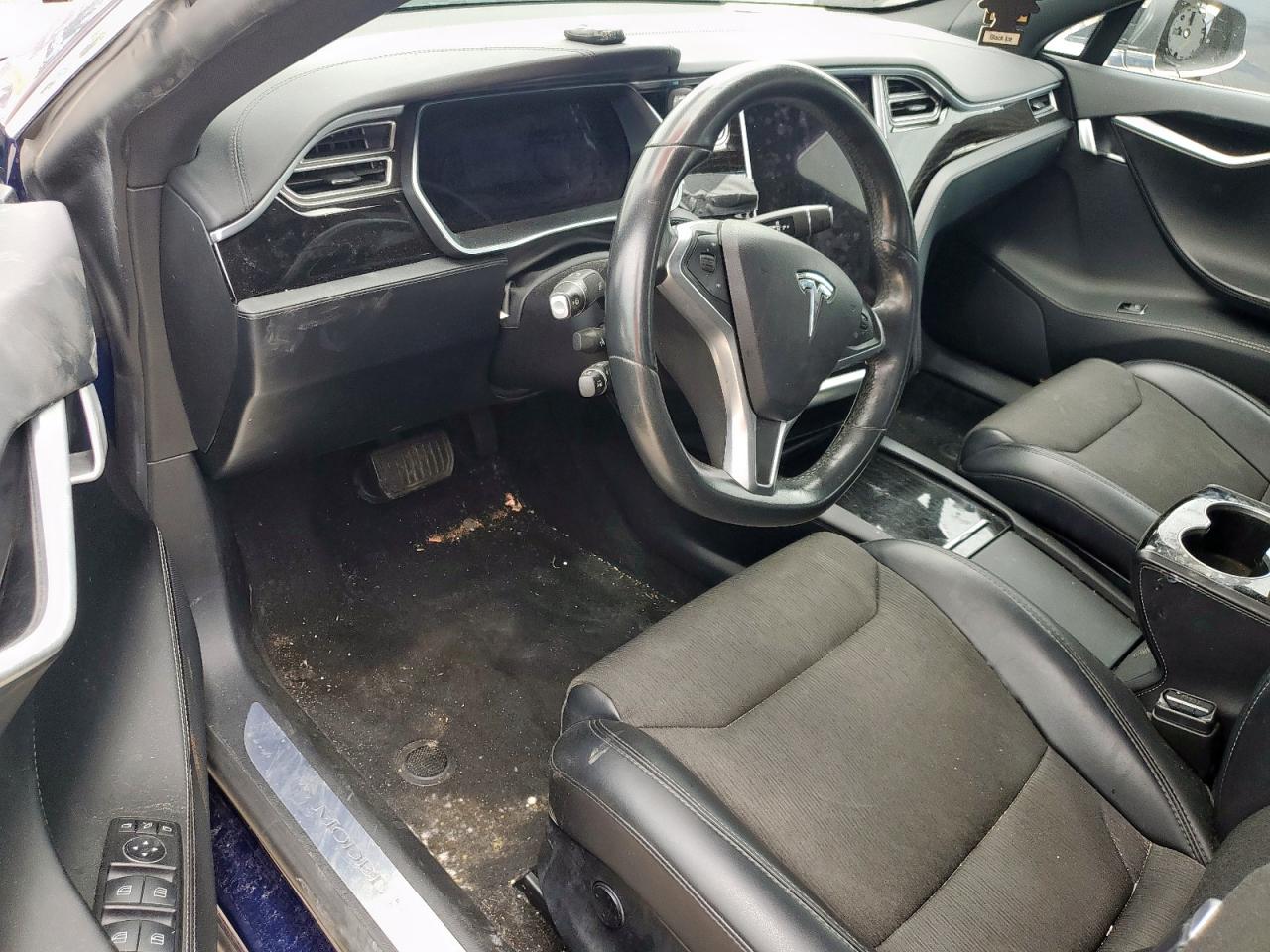 2017 Tesla Model S VIN: 5YJSA1E19HF218870 Lot: 65059205