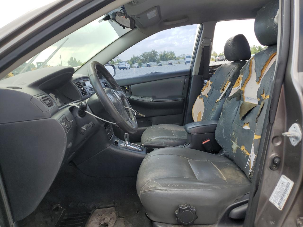 2003 Toyota Corolla Ce VIN: 1NXBR32E63Z097917 Lot: 64682385