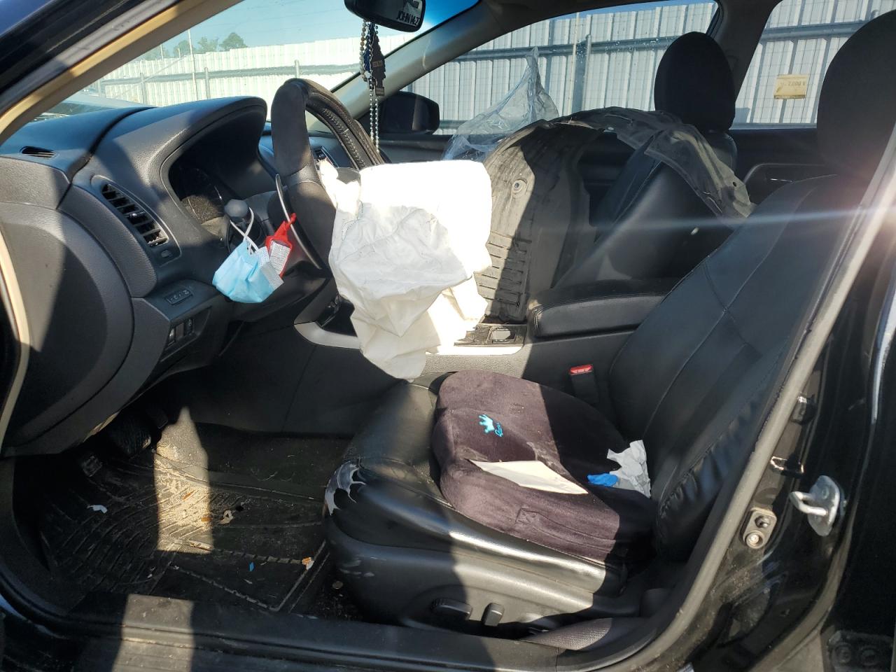 2013 Nissan Altima 3.5S VIN: 1N4BL3AP0DN570799 Lot: 66266495