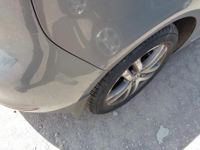 2009 VOLKSWAGEN GOLF PLUS
