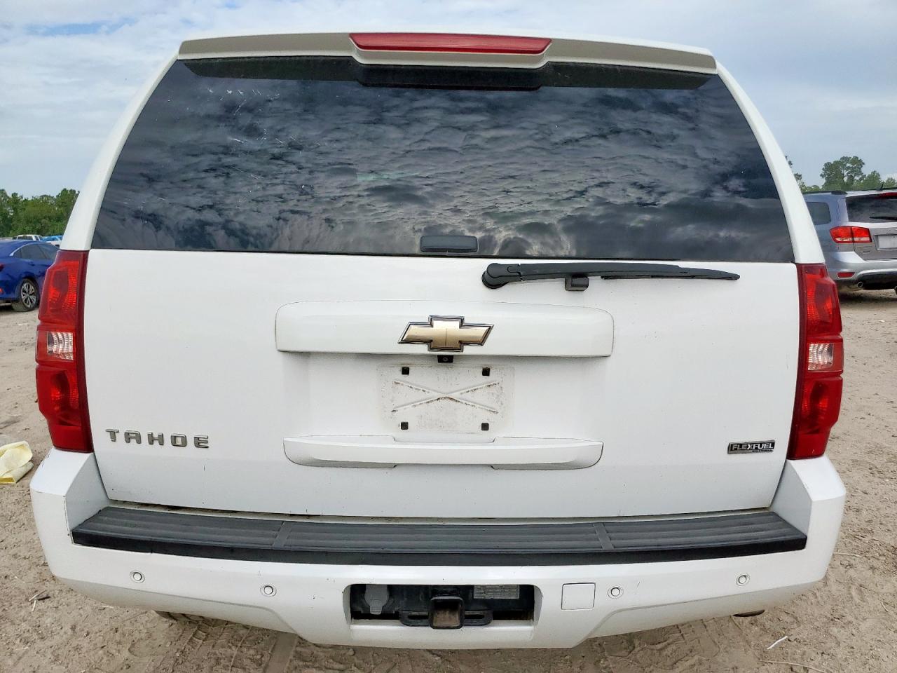 2008 Chevrolet Tahoe C1500 VIN: 1GNFC13048R192413 Lot: 63392645