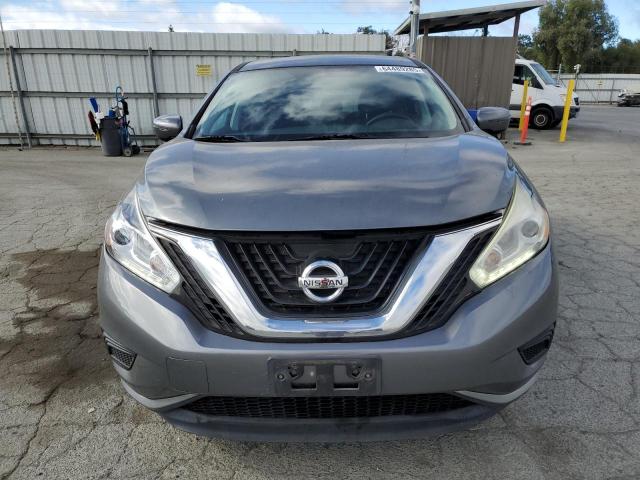  NISSAN MURANO 2016 Szary