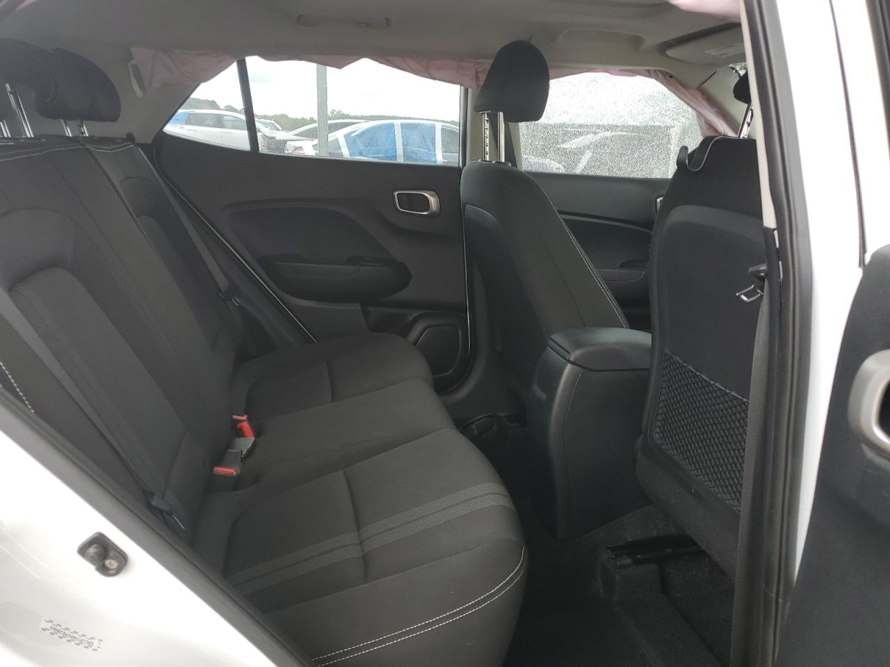 2022 Hyundai Venue Sel VIN: KMHRC8A34NU167365 Lot: 63236475