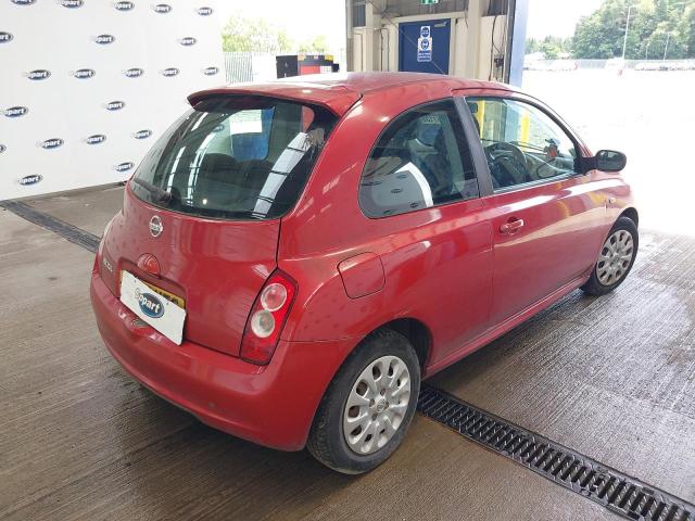 2007 NISSAN MICRA ACEN