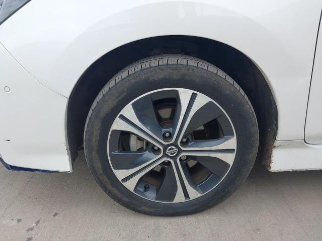 2019 NISSAN LEAF E + T