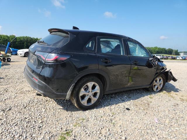  HONDA HR-V 2024 Черный