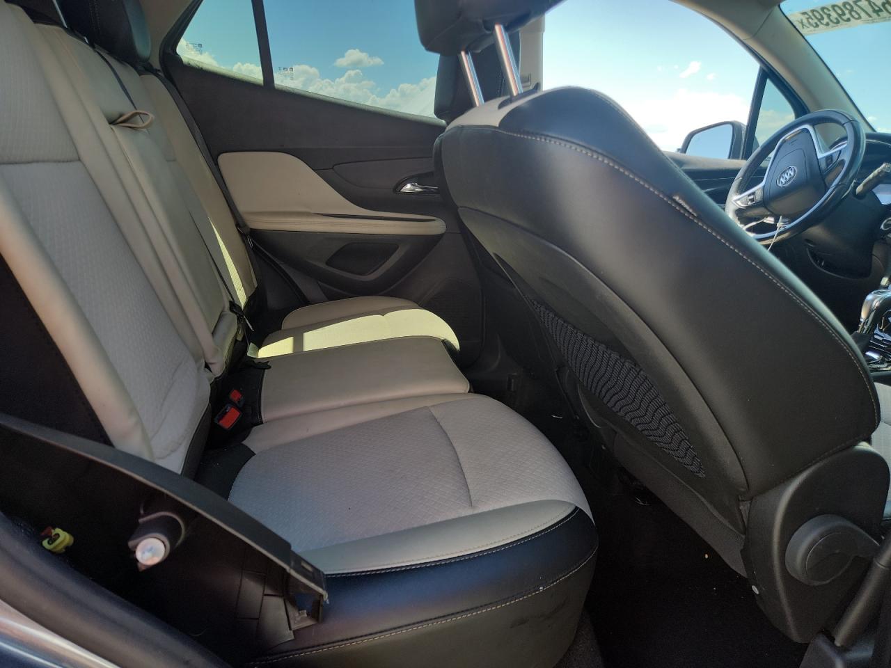 2020 Buick Encore Preferred VIN: KL4CJASB4LB008135 Lot: 64789395