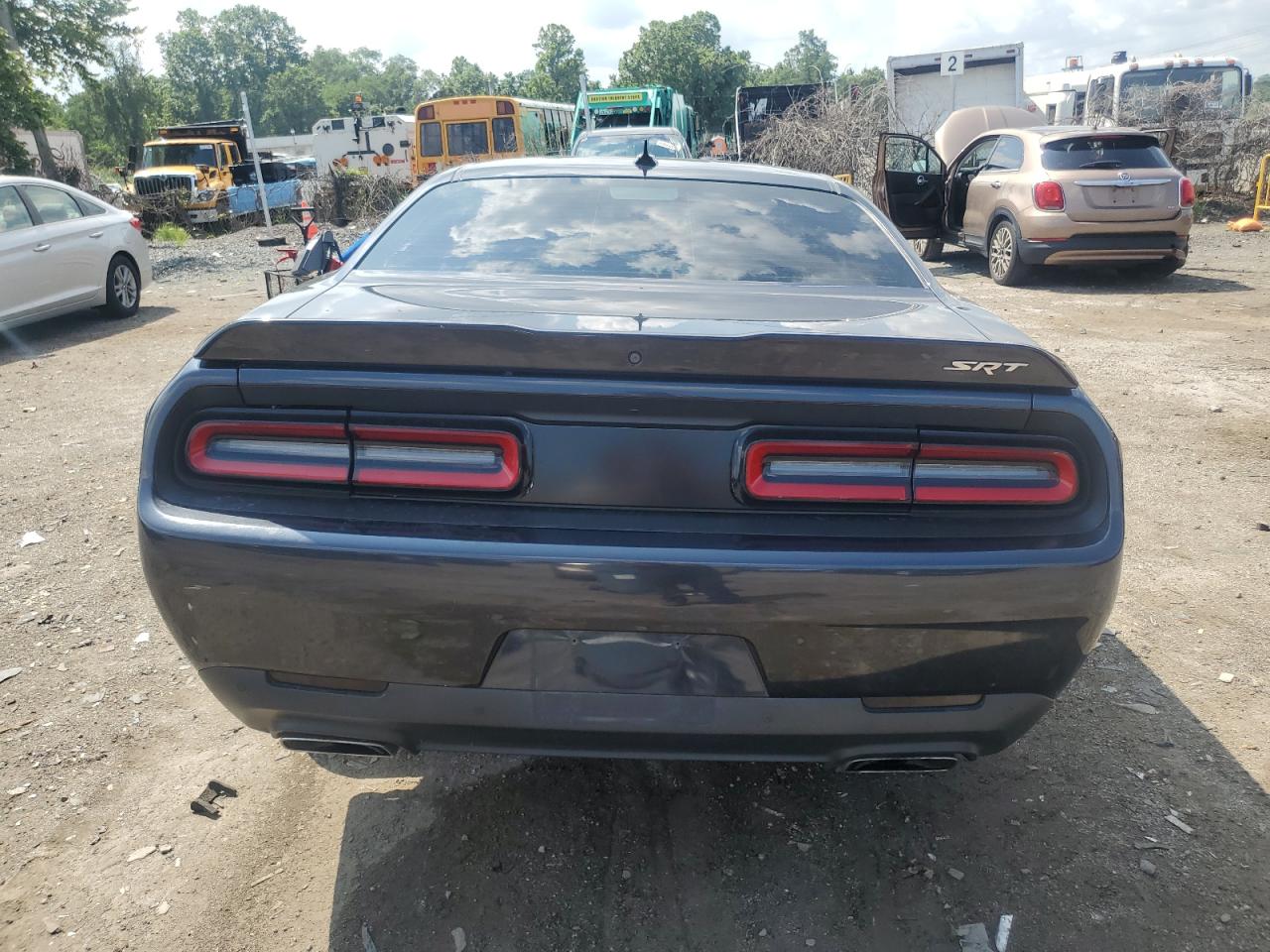 2018 Dodge Challenger Srt 392 VIN: 2C3CDZDJ2JH297234 Lot: 64620135
