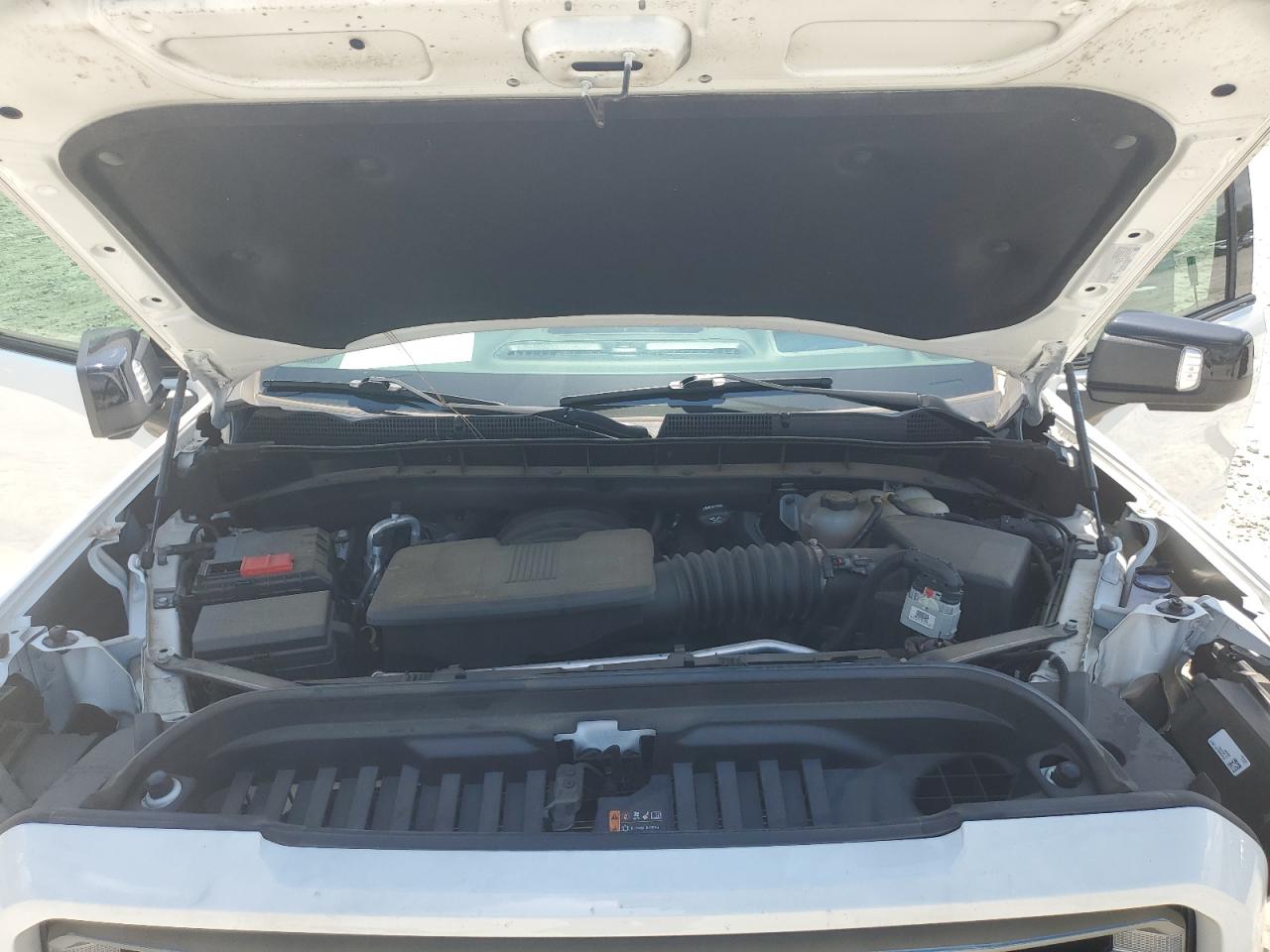 2022 GMC Sierra Limited K1500 At4 VIN: 3GTP9EEL3NG124982 Lot: 69013275