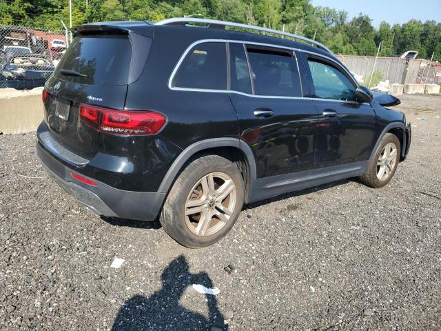  MERCEDES-BENZ GLB-CLASS 2020 Черный