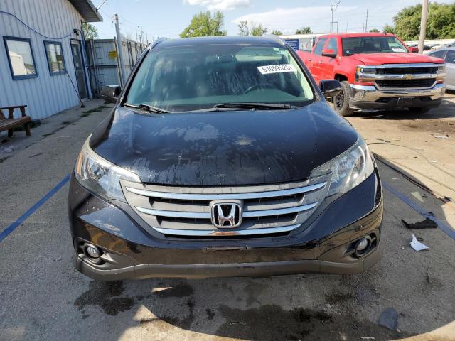  HONDA CRV 2012 Czarny