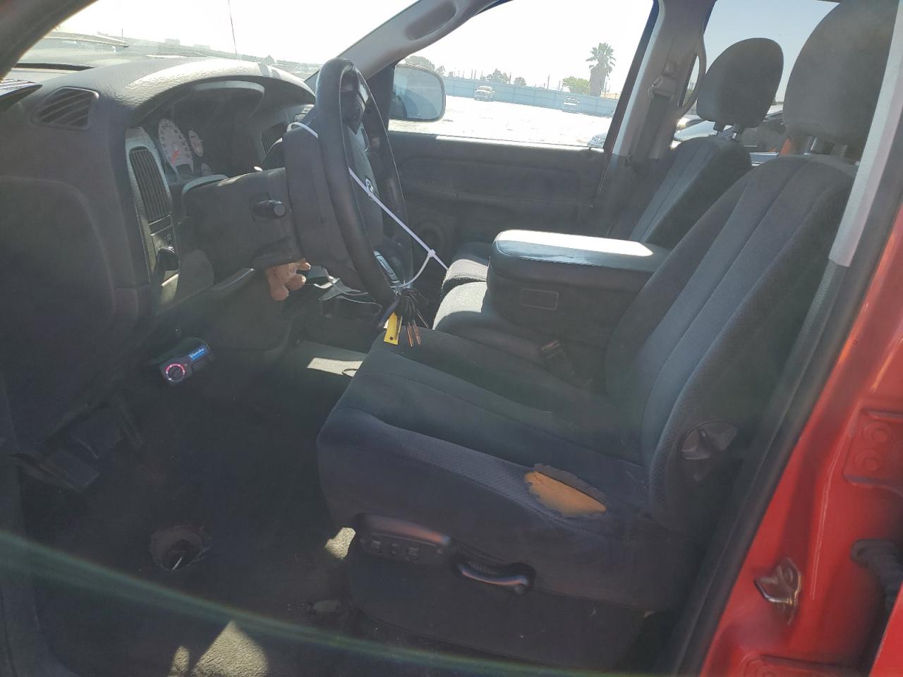 2004 Dodge Ram 1500 St VIN: 1D7HA18DX4J195639 Lot: 63784085