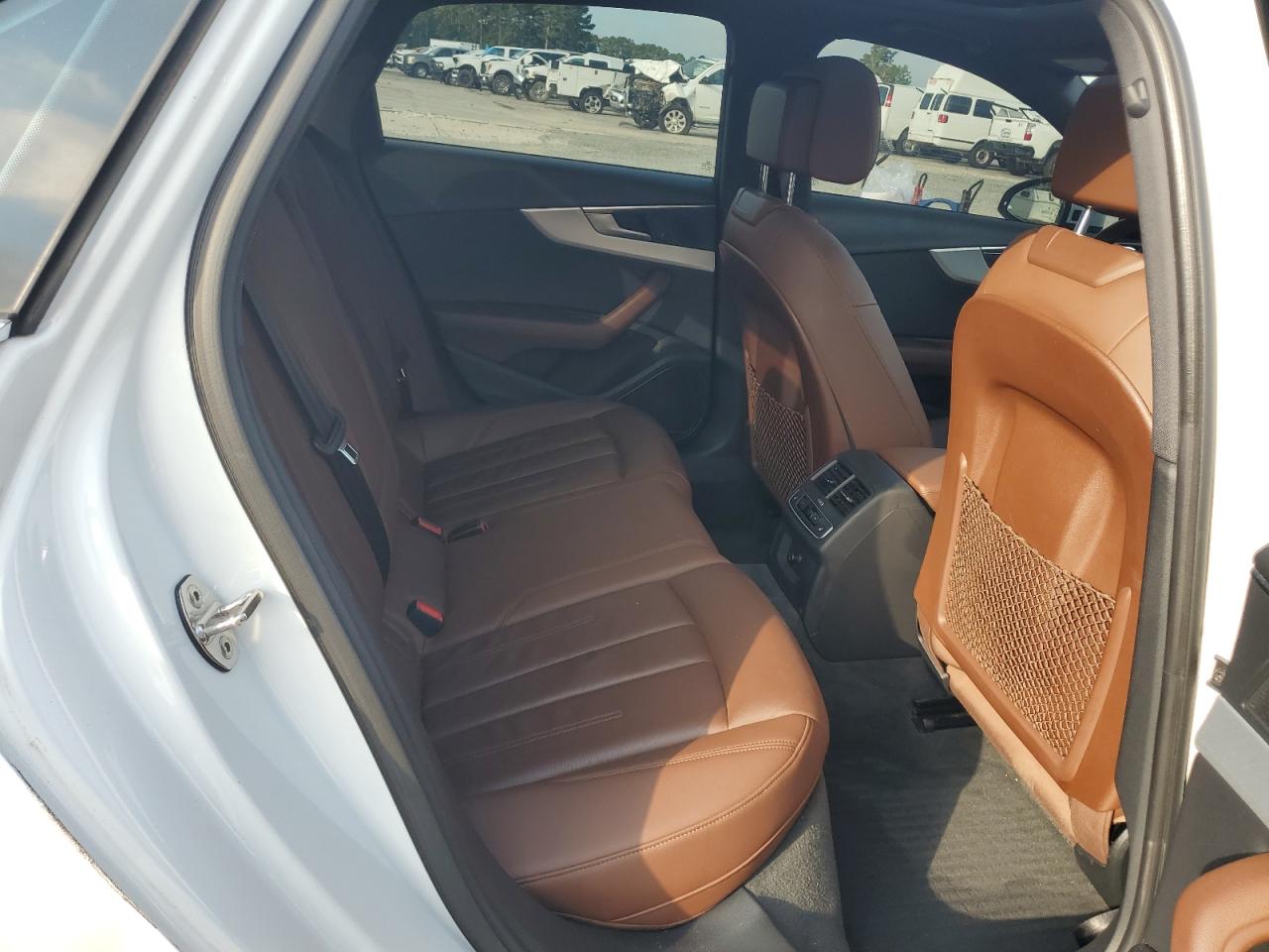 2017 Audi A4 Premium Plus VIN: WAUENAF47HN028235 Lot: 63670685