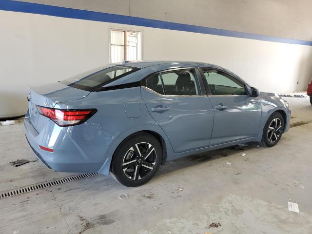  NISSAN SENTRA 2024 Granatowy