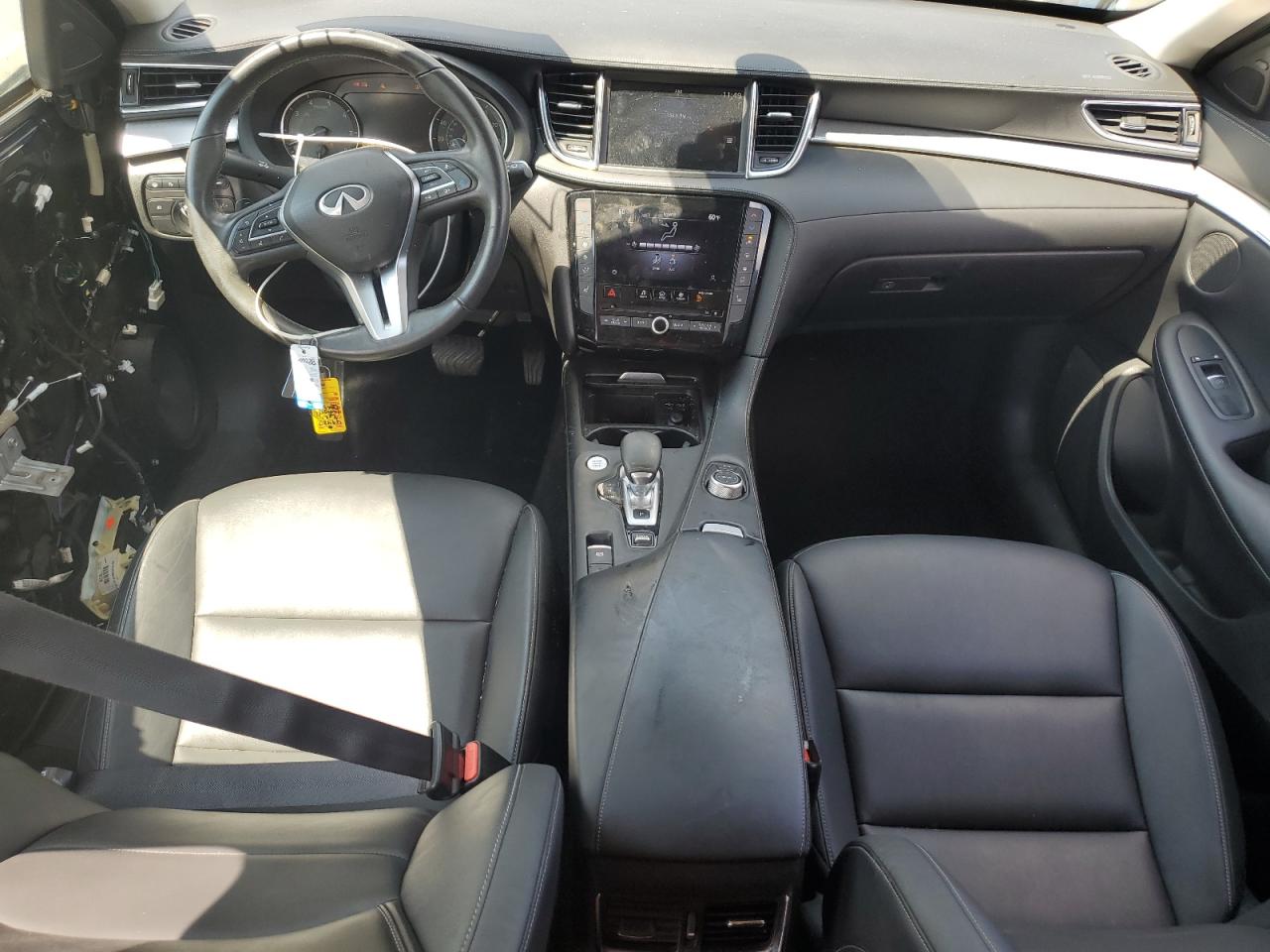 2021 Infiniti Qx50 Luxe VIN: 3PCAJ5BB4MF109369 Lot: 65198765