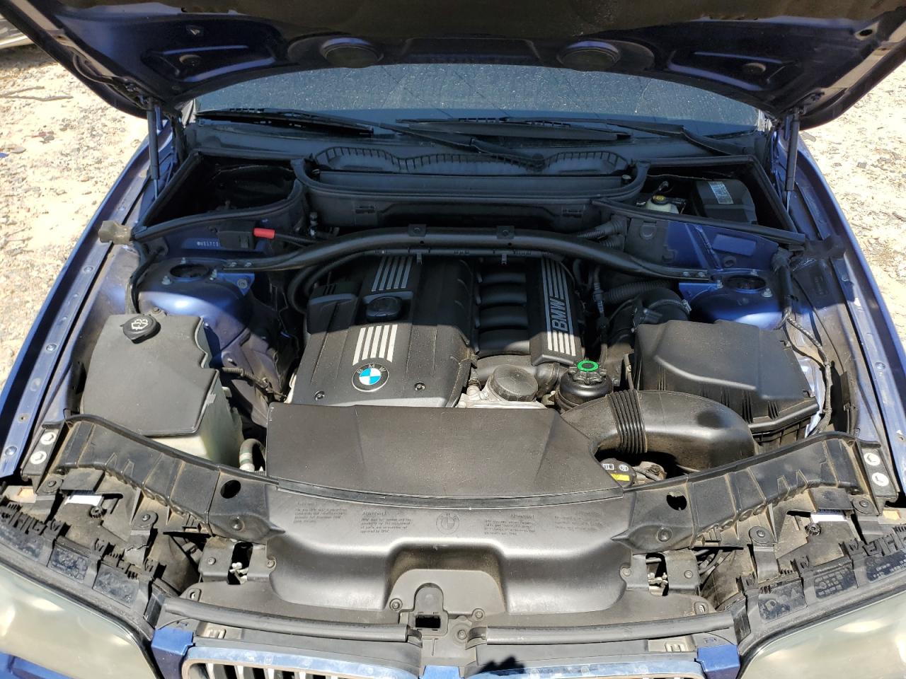 2008 BMW X3 3.0Si VIN: WBXPC93498WJ14129 Lot: 64861565