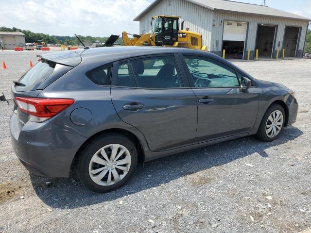  SUBARU IMPREZA 2018 Gray