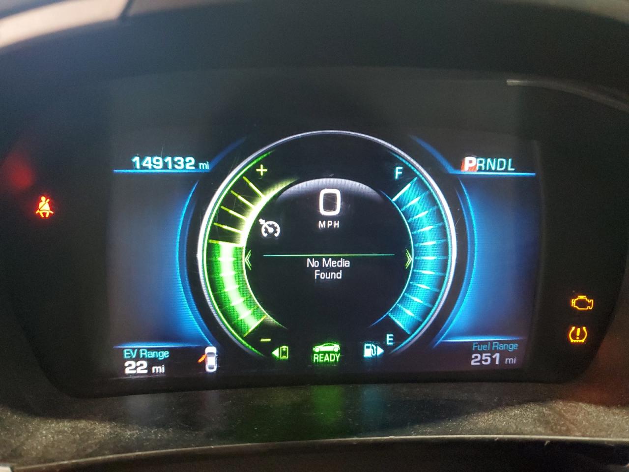 2017 Chevrolet Volt Lt VIN: 1G1RC6S51HU205656 Lot: 64211505