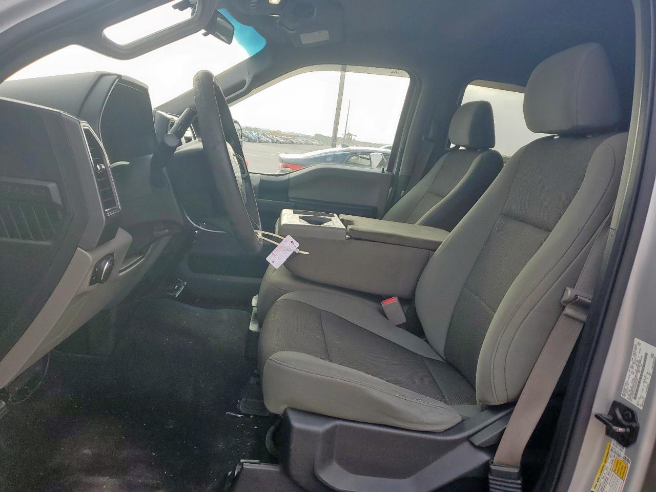 2017 Ford F150 Supercrew VIN: 1FTEW1CG1HKD45766 Lot: 65141905