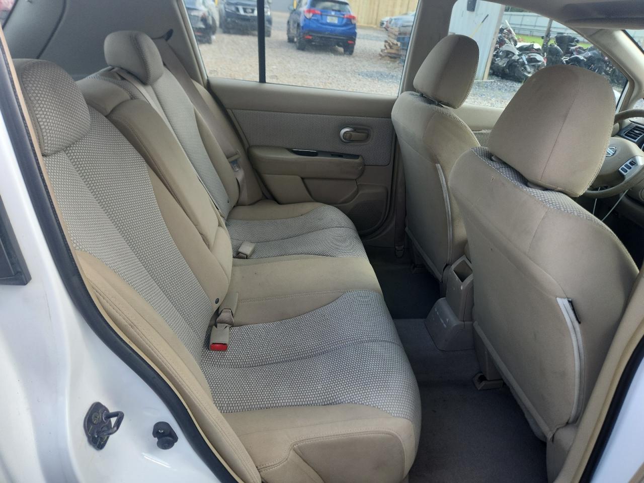 2009 Nissan Versa S VIN: 3N1BC13E29L420634 Lot: 64286815