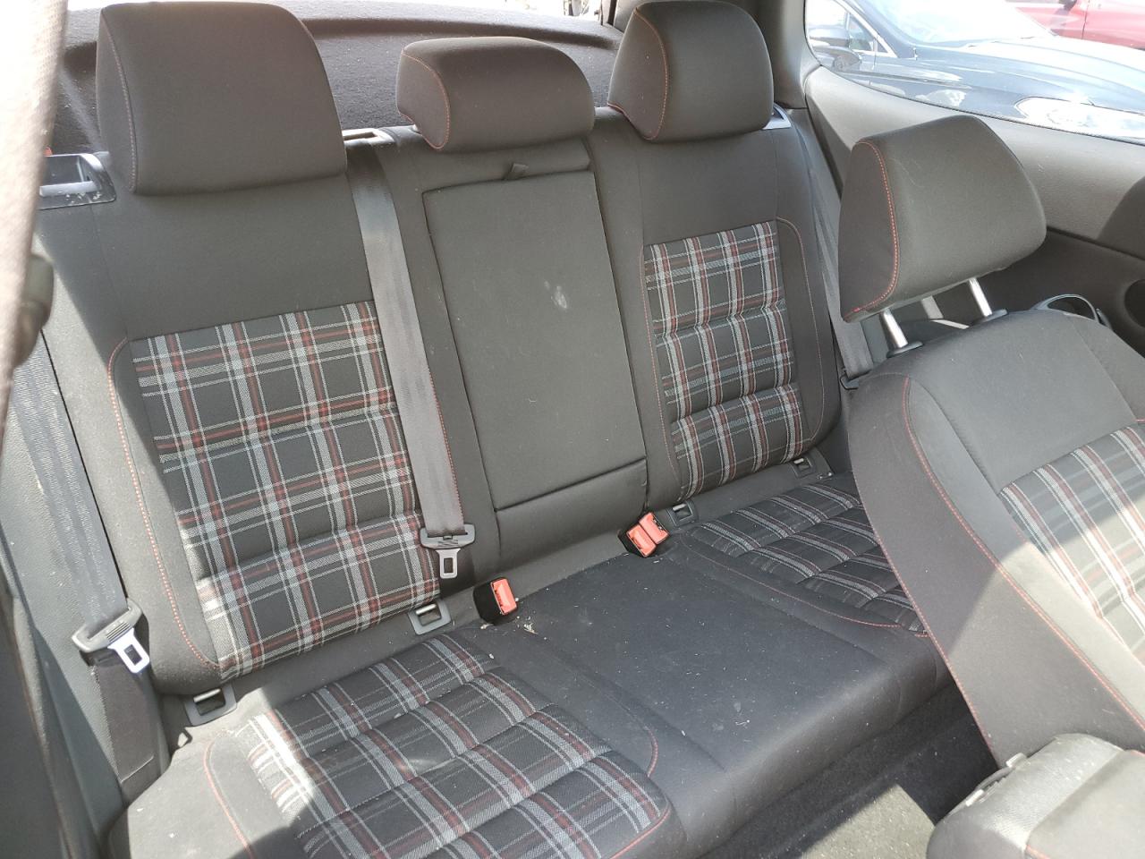 2012 Volkswagen Gti VIN: WVWFD7AJ2CW248816 Lot: 64600325