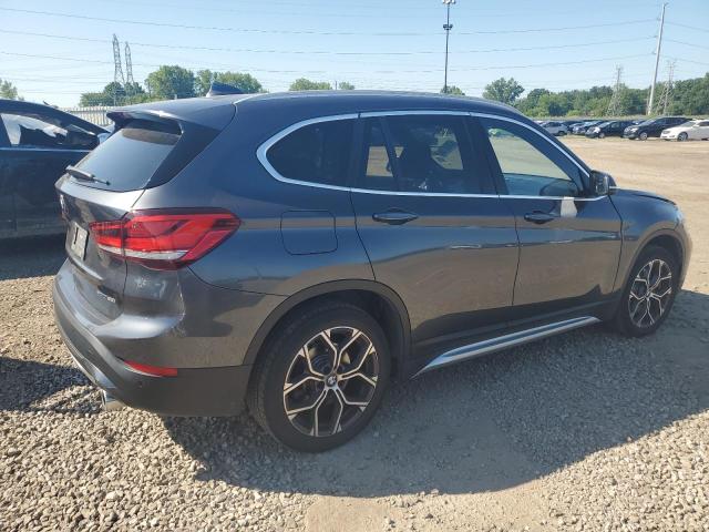  BMW X1 2021 Szary