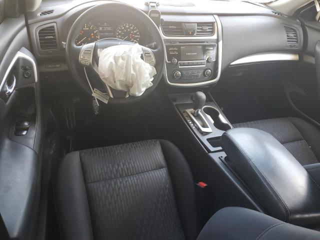  NISSAN ALTIMA 2016 Srebrny