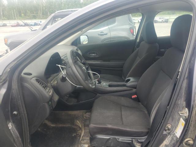  HONDA HR-V 2017 Gray