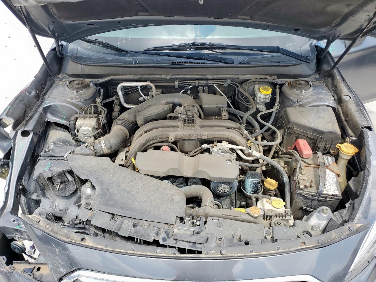 2018 Subaru Legacy 2.5I Premium VIN: 4S3BNAF68J3039608 Lot: 64829875