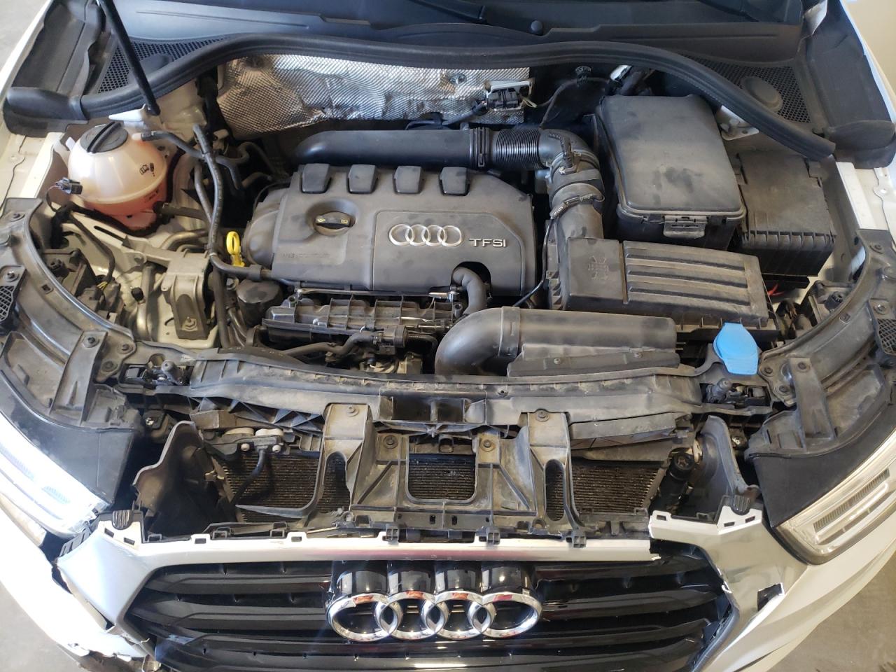 2017 Audi Q3 Prestige VIN: WA1GCCFS8HR000975 Lot: 64032185