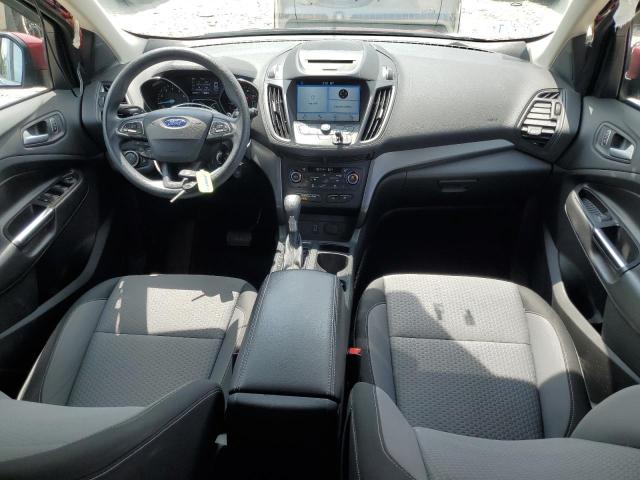  FORD ESCAPE 2017 Czerwony