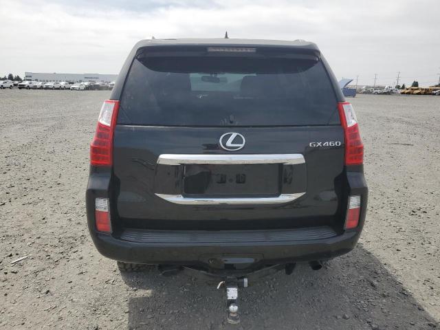  LEXUS GX 2013 Czarny