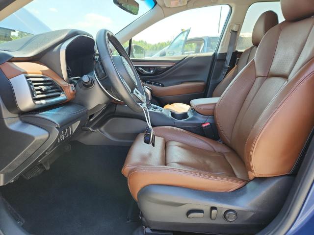  SUBARU OUTBACK 2020 Синий