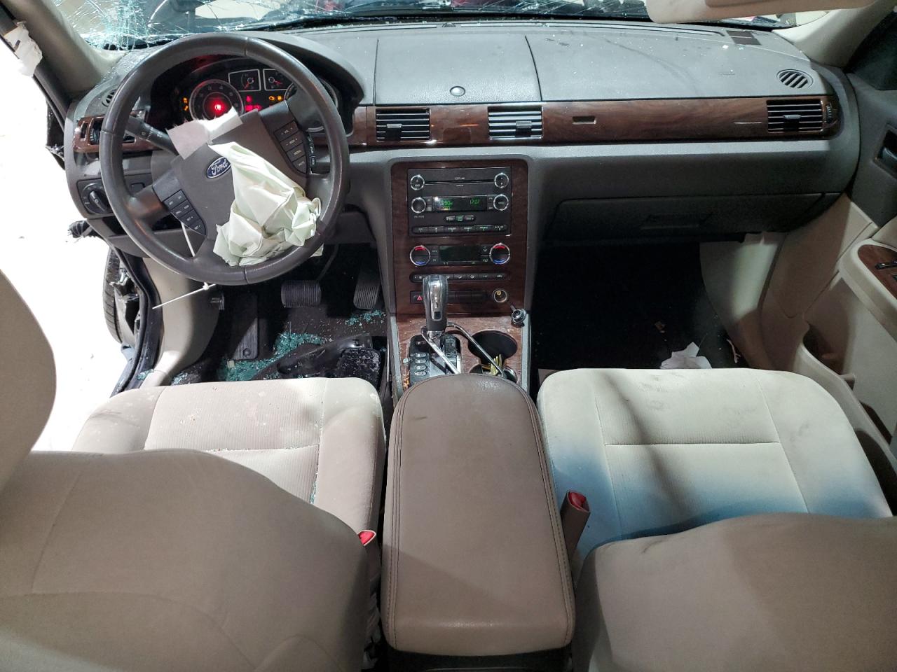 2008 Ford Taurus Sel VIN: 1FAHP24W38G167373 Lot: 64482255