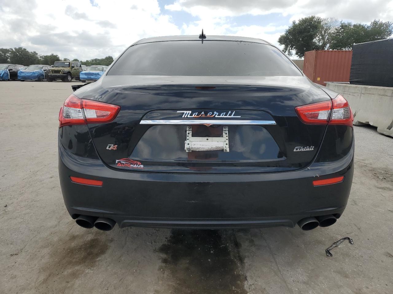 zam57rta8e1101049 ZAM57RTA8E1101049 2014 Maserati Ghibli S