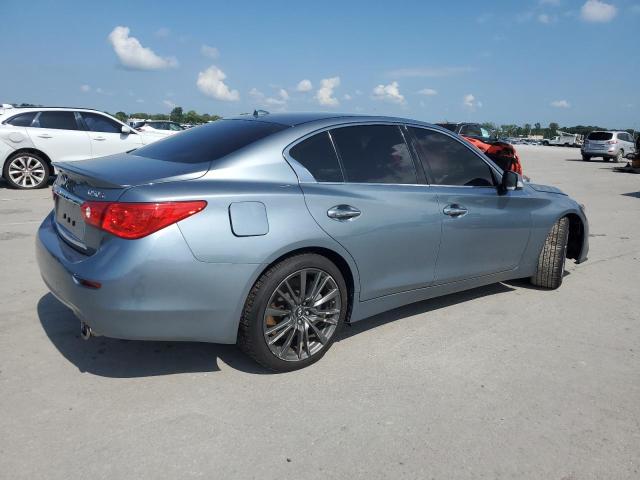 Sedans INFINITI Q50 2016 Blue