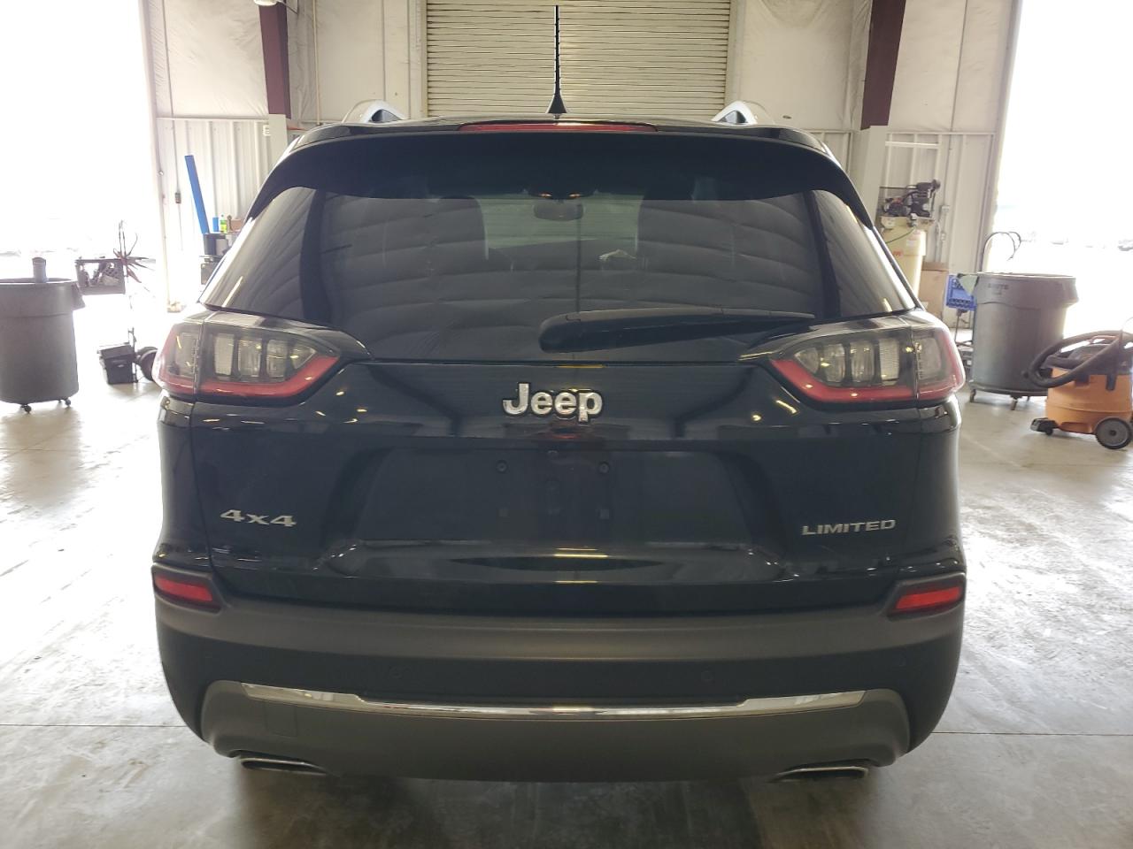 2019 Jeep Cherokee Limited VIN: 1C4PJMDX1KD121321 Lot: 65957605