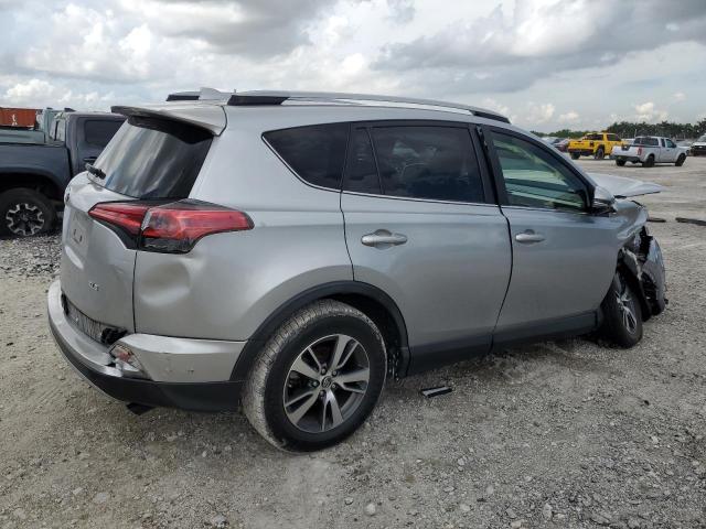  TOYOTA RAV4 2018 Silver