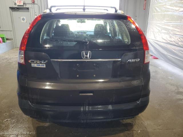  HONDA CRV 2014 tan