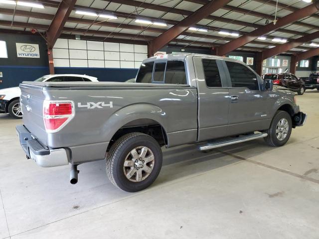 Pickups FORD F-150 2014 Szary