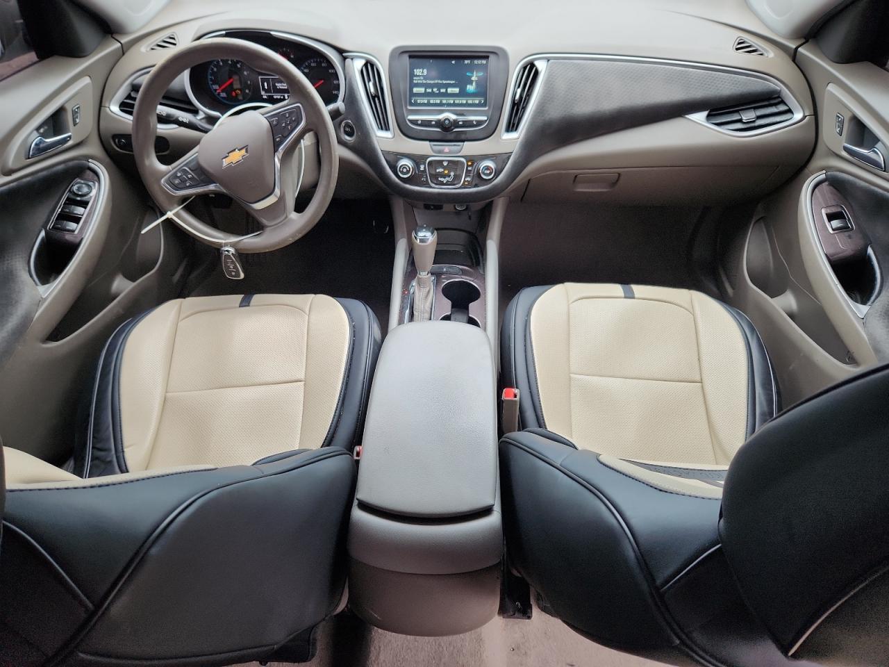 2018 Chevrolet Malibu Ls VIN: 1G1ZC5ST3JF158407 Lot: 64543635