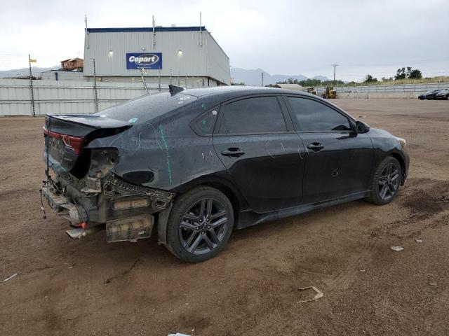  KIA FORTE 2021 Черный