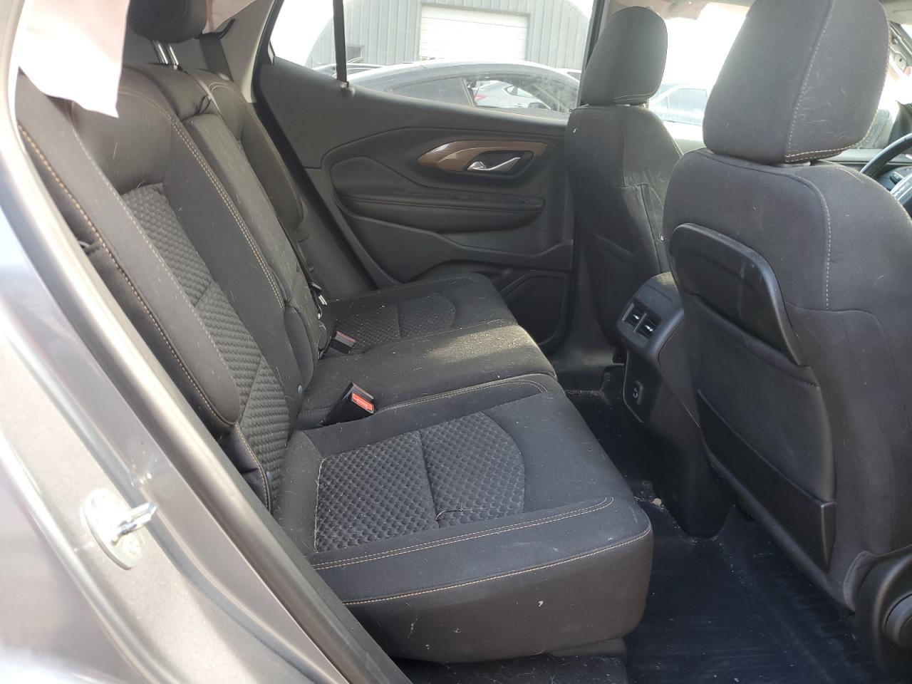 2021 GMC Terrain Sle VIN: 3GKALTEV8ML363936 Lot: 64517985