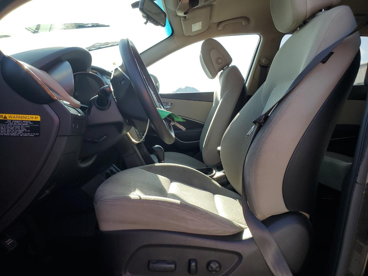 2016 Hyundai Santa Fe Se VIN: KM8SMDHF4GU151922 Lot: 64308065
