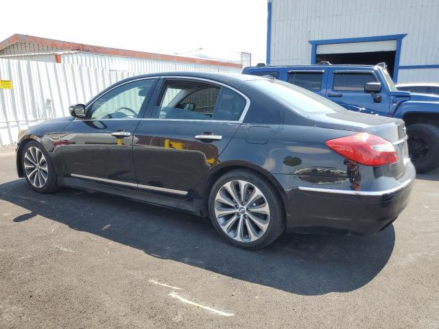 Седаны HYUNDAI GENESIS 2014 Черный