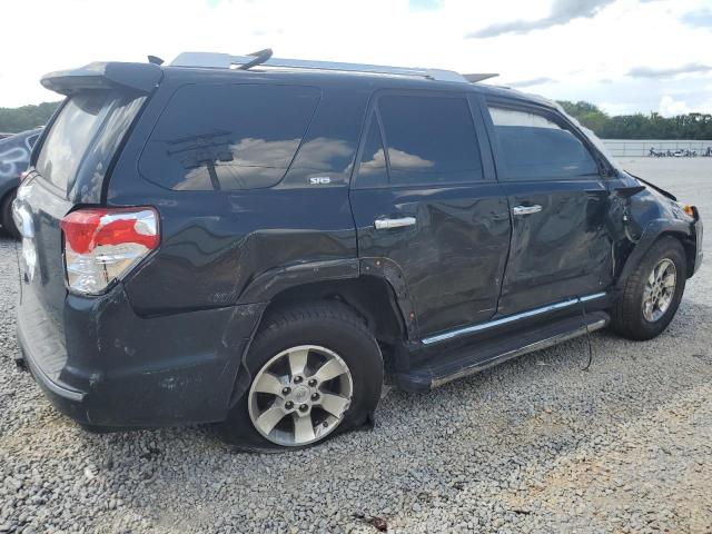  TOYOTA 4RUNNER 2012 Czarny