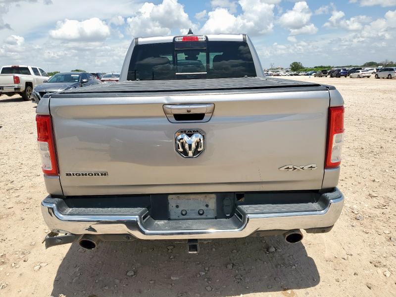  RAM 1500 2022 Silver
