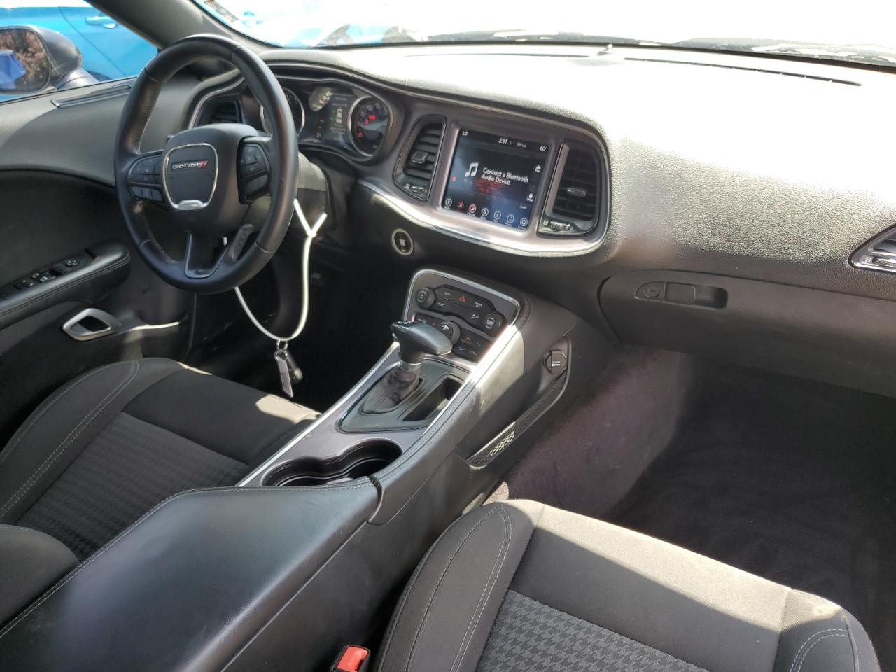 2017 Dodge Challenger R/T VIN: 2C3CDZBT6HH604533 Lot: 64678085