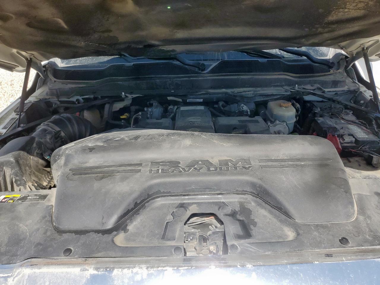 2019 Ram 2500 Big Horn VIN: 3C6UR5DL9KG681628 Lot: 70843505