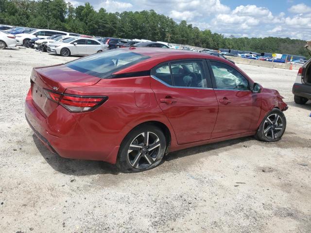  NISSAN SENTRA 2024 Red